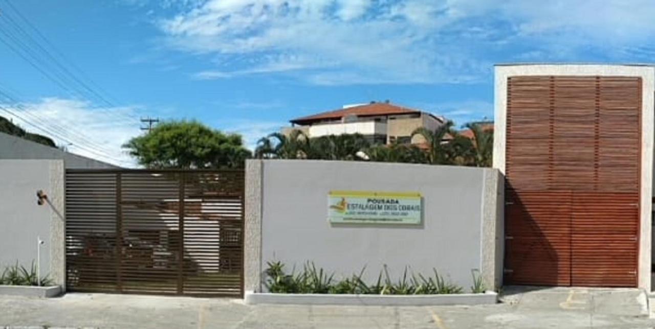 Pousada Estalagem Dos Corais Arraial do Cabo Buitenkant foto